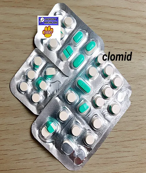 Clomid vente